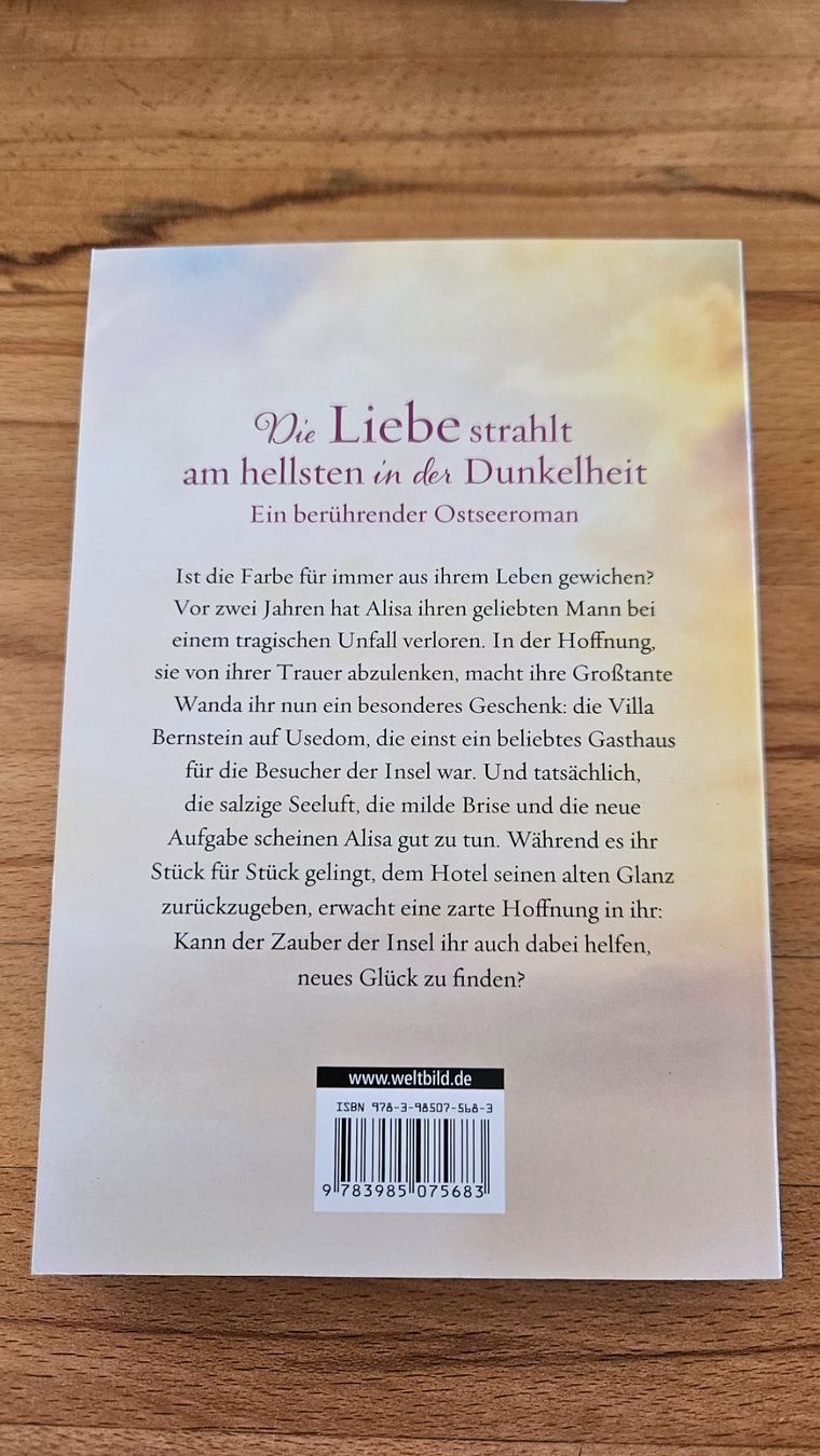 Libri: Buch "Das Inselhotel der Träume" – Nuovo (secondo la descrizione) da Root venduto da Trinali 1