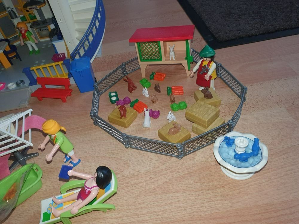 Playmobil Giocattoli: Playmobil Villa – Usato da Lyss venduto da Elisha13 3