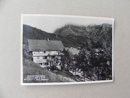 Karte Ansichtskarte Eigental LU Kurhaus Pilatusblick 1939