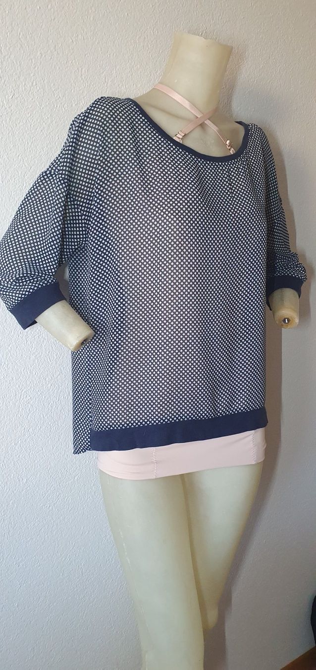 S.Oliver Top: S.Olver Top/Shirt gr D38 – Usato da Niederbipp venduto da blu_jw7r 1