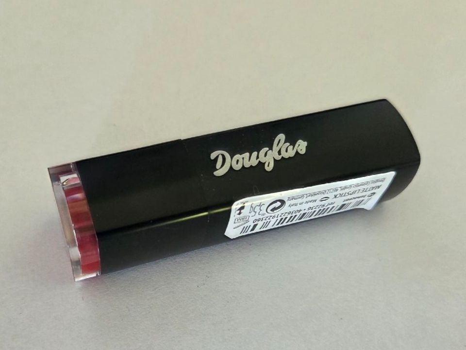 Make-up: Rouge à Lèvres Douglas - Matte Lipstick 14 Innocent – Nuovo e nell'imballaggio originale da Territet venduto da Cenh 1