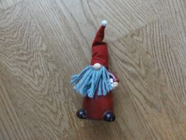Samichlausen-Figur