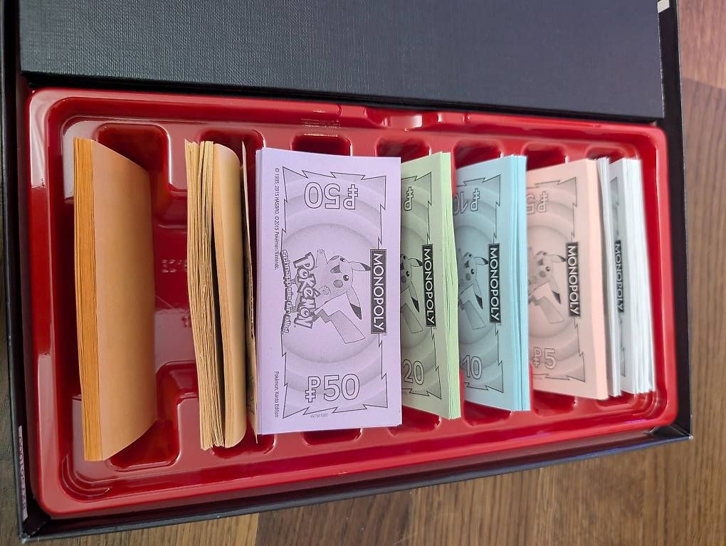 Giochi: Pokemon Monopoly  – Usato da Dietikon venduto da eva_kp58 2
