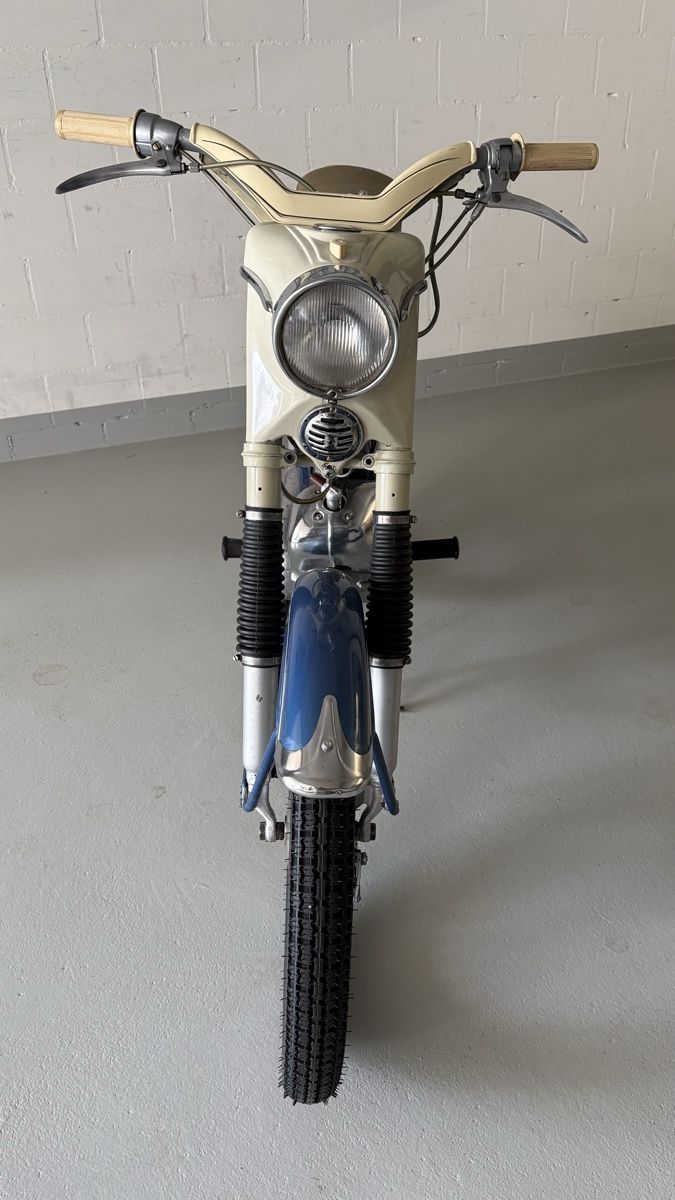 Cyclomoteurs: DKW Superhummel – D'occasion à Russikon par beissser 5