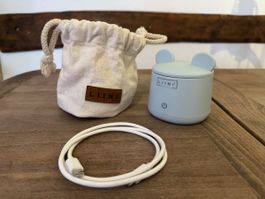LIINI® Flaschenwärmer 2.0 – Inklusive Zubehör