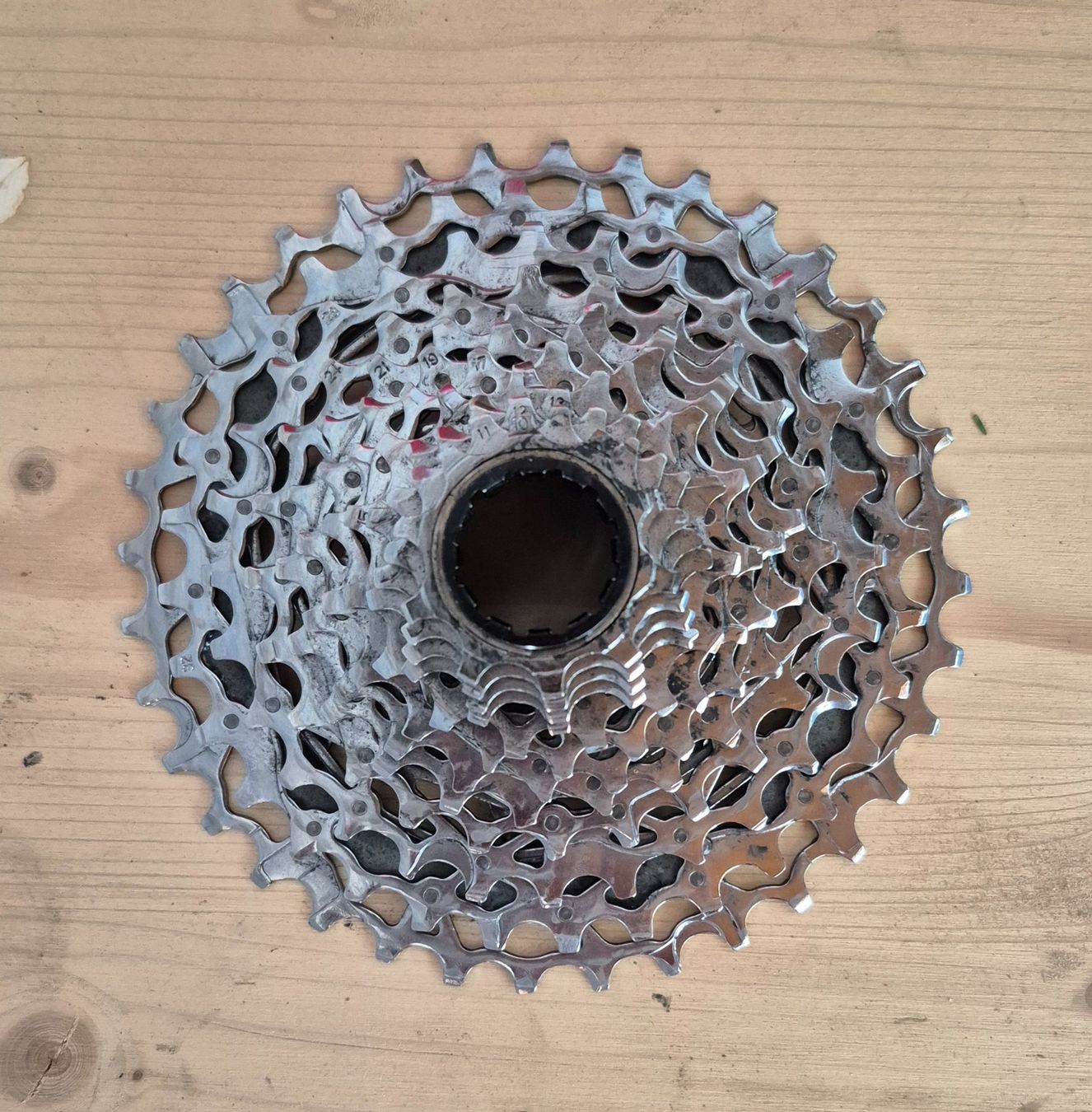Sram Pezzi di ricambio: sram rival XG-1250 12s 10-36 cassette – Usato da Malvaglia venduto da ene_9rtl