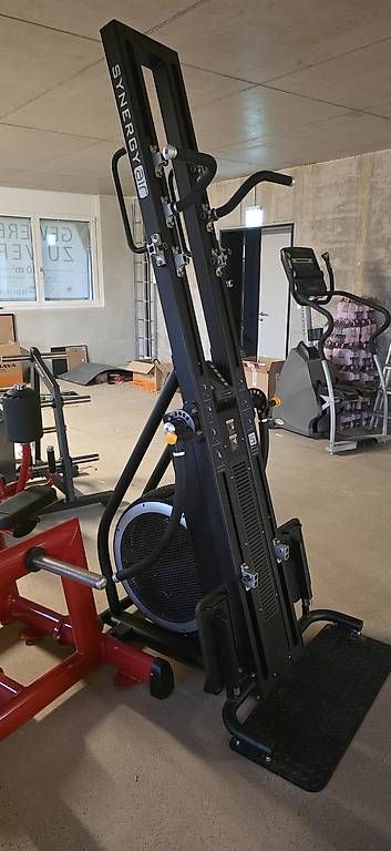 Hometrainer: Synergy Air Power Tower – Usato da Reinach BL venduto da inf_2lmk 1