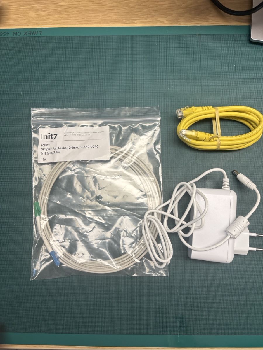 Zyxel Modem & Router: Zyxel AX7501-B0 WiFi Router – Usato da Herisau venduto da mcgw 3