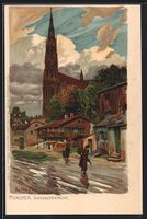 Paul Hey: München, Giesingerkirche bei 