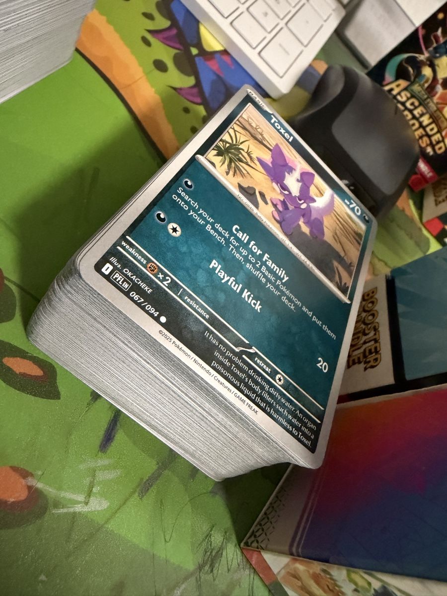 Pokémon Carte collezionabili: Pokémon Karten – Nuovo (secondo la descrizione) da Wattwil venduto da ngkg2012 2