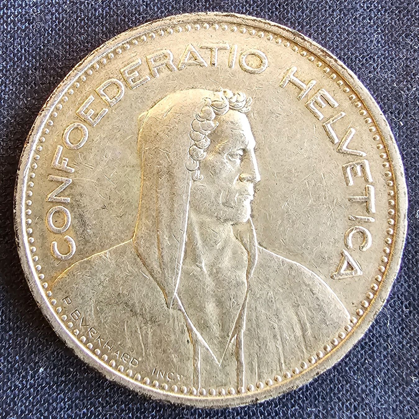 Toutes les monnaies: 1932/3 vz. – D'occasion à Balsthal par mil_js2d 1