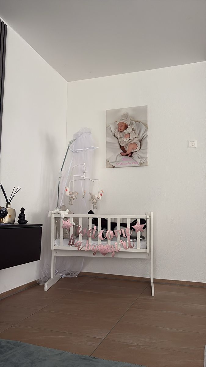 Lits: Babybett inkl. Matratze – D'occasion à Gibswil par Si_ndi