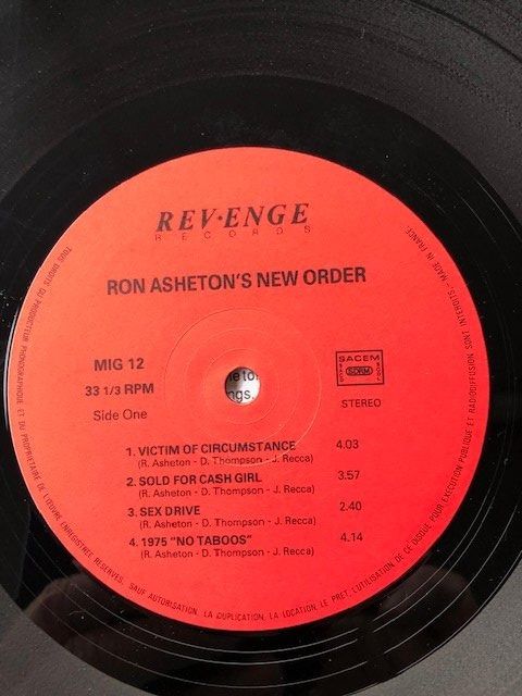Dischi in vinile: The Stooges – Usato da Aarwangen venduto da Jukebox3 8
