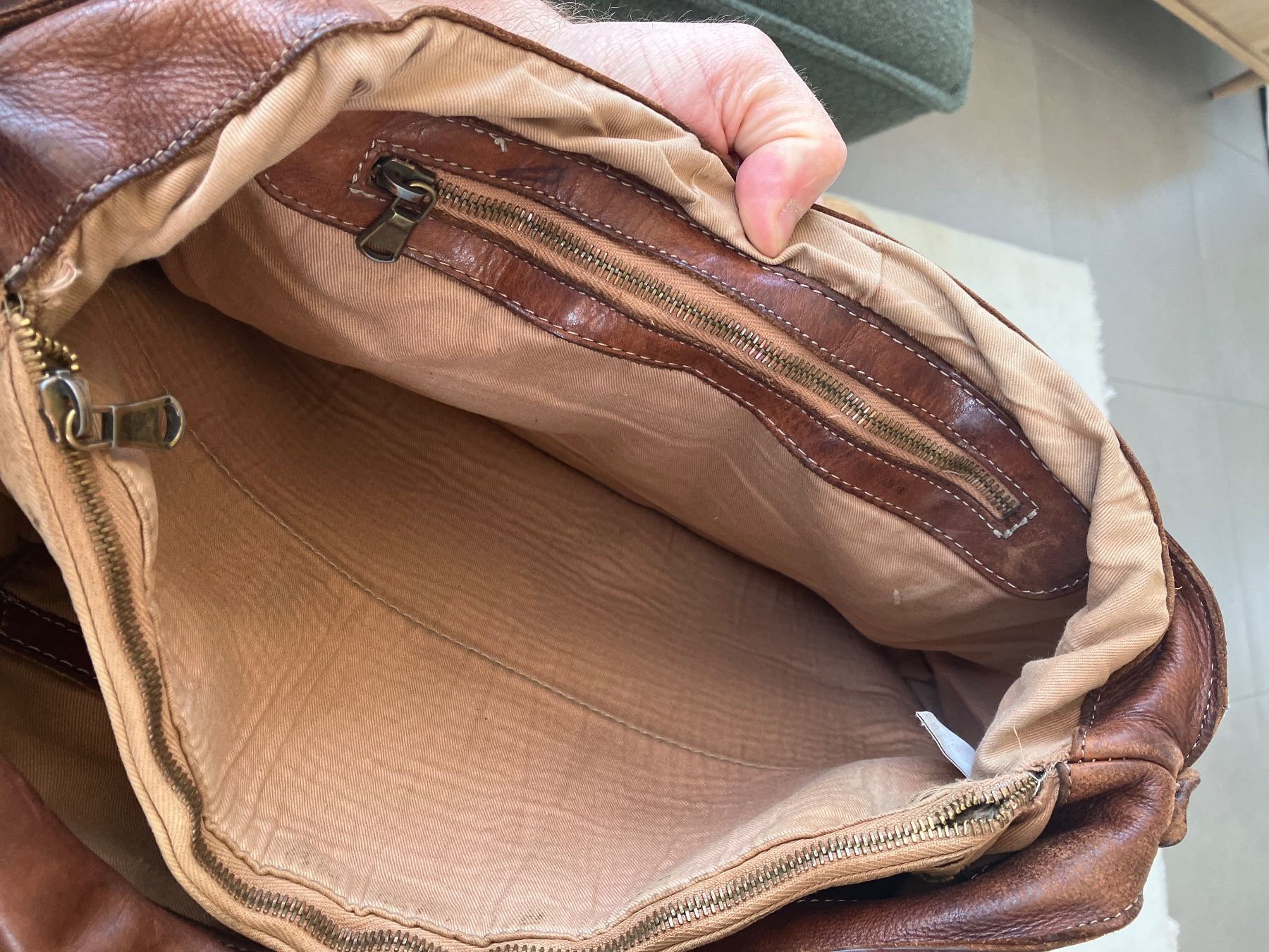 Sacs: Ledertasche – D'occasion à Luzern par Tali18 3