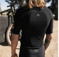 ION Kurzarm Protektionshemd Amp Unisex Grösse S