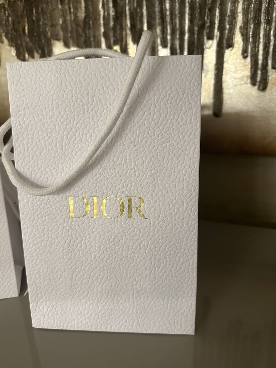 Dior Borse da donna: 3 stk Dior Geschenk Tasche – Nuovo e nell'imballaggio originale da Sevelen venduto da Stopglobal. 3