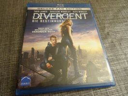 Divergent - Die Bestimmung Blu-ray Deluxe Fan Edition