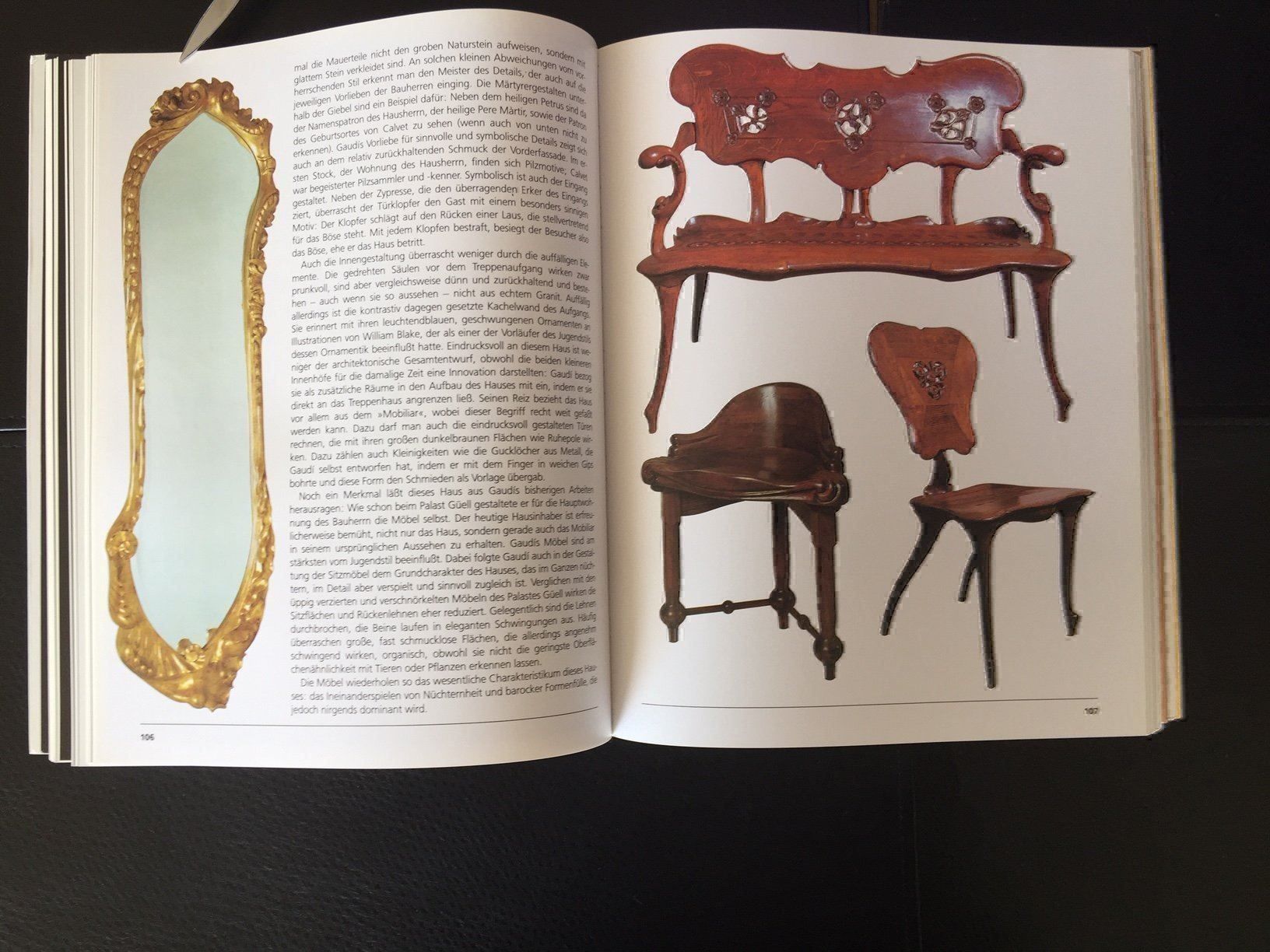 Libri: Buch ANTONI GAUDI von Rainer Zerbst – Nuovo (secondo la descrizione) da Aarau venduto da radilio01 8