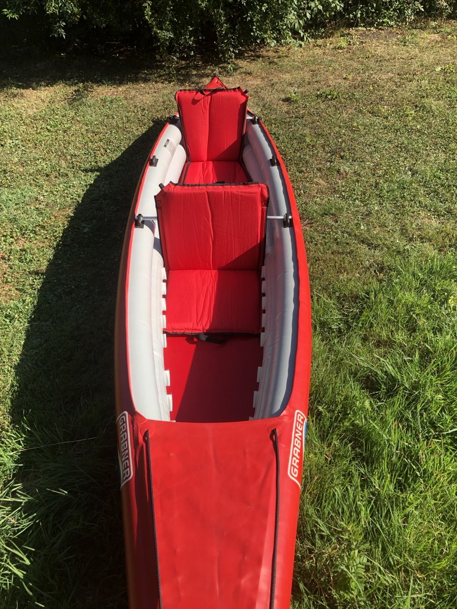Bateaux: Grabner Holiday 2 – D'occasion à Ibach par Luponobile 2