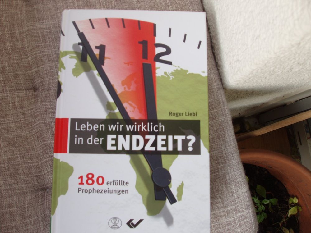 Leben wir wirklich in der ENDZEIT ? Kaufen auf Ricardo