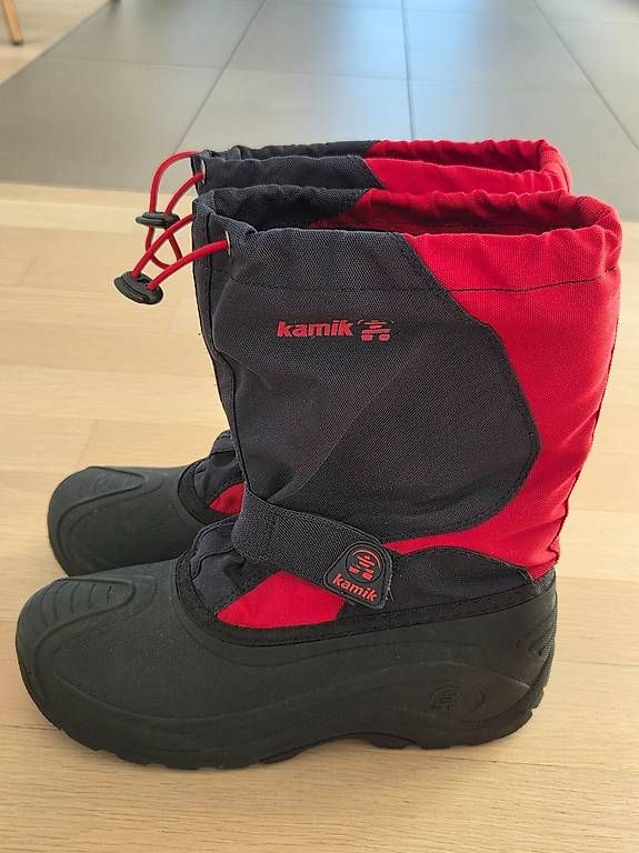 Scarpe per ragazzi: Kamik Snowfox Winterstiefel Gr. 37 – Usato da Uster venduto da laemau