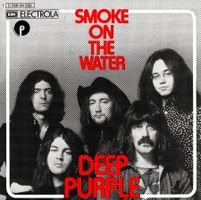 Deep Purple Vinyl Single von 1973