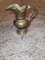VINTAGE MINIATUR MESSING - KRUG