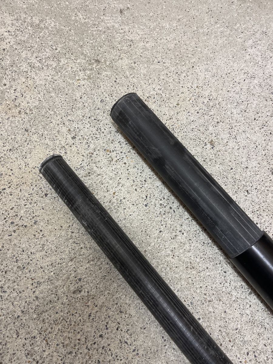 Surfen: Windsurf Carbon Mast, North Sails Sting 50 400cm – Gebraucht aus Zürich von  3