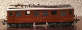 HAG:AC: BLS Ae 4/4 258 ESU-DIGITAL NEUWERTIG/OVP