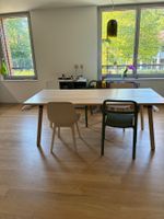 Dining table, 4 chairs
