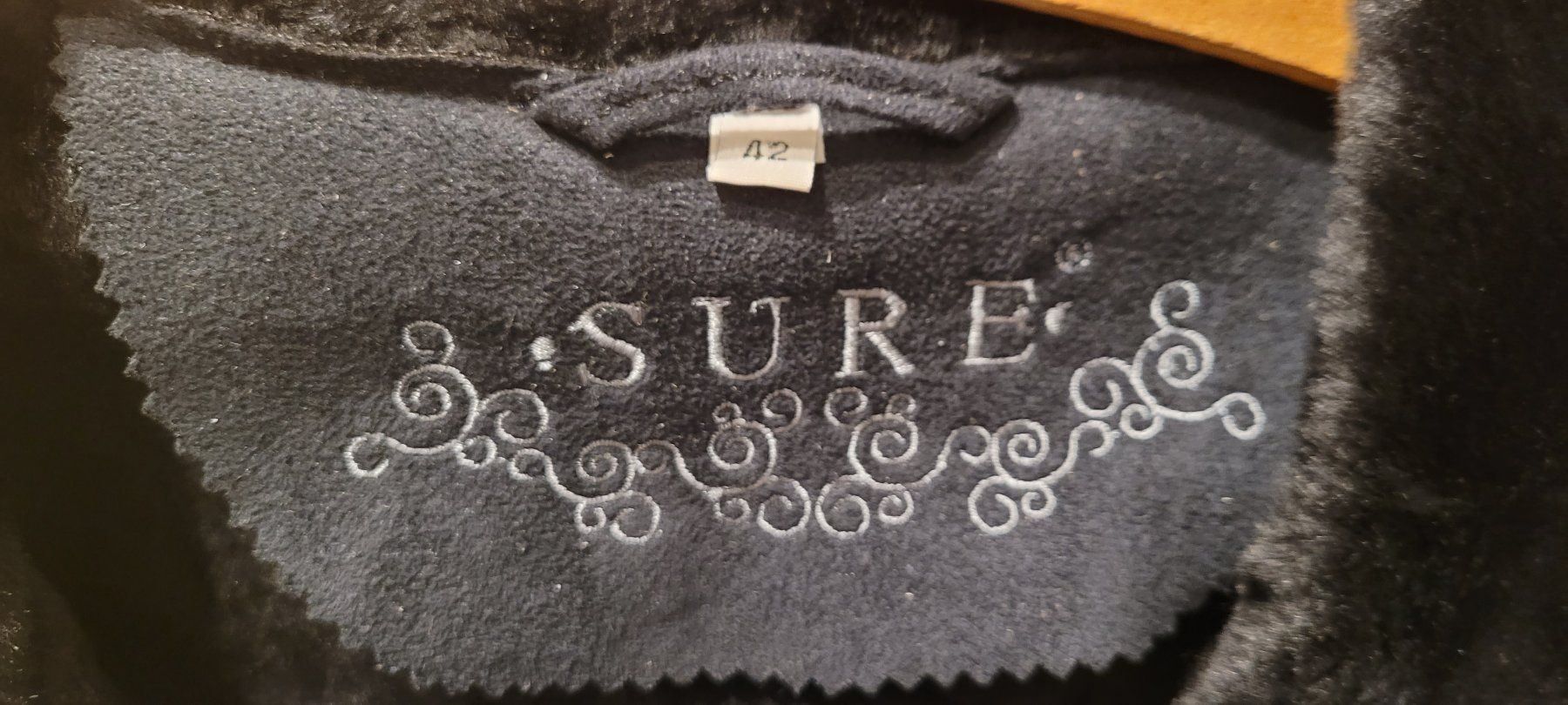 Jacken: Damen Jacke Grösse 42 mit Staubschutz – Gebraucht aus Adlikon b.Regensdf von ChriZ86 2