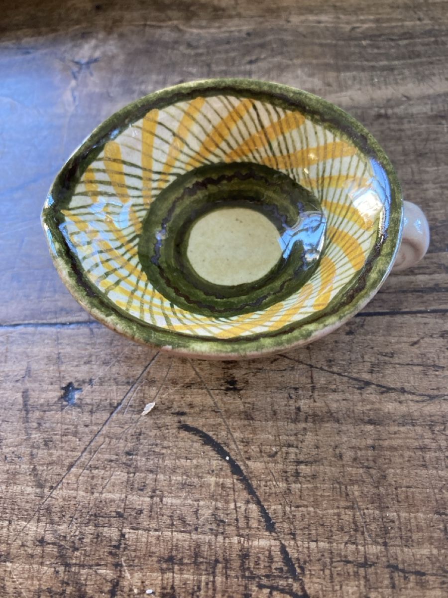 Linck Coupes: Margrit Linck, Miniaturschale  – D'occasion à Zürich par Mueschelmau