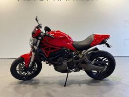 Ducati Monster 821 Stripe - 35Kw möglich! - Sound!!!!