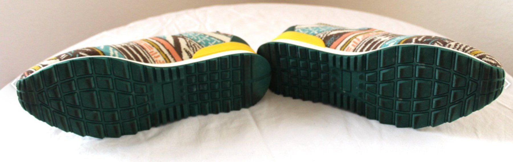 Damenschuhe: Damen Sneaker ,Gr.37 – Gebraucht aus Locarno von madame-tus-sauds 3