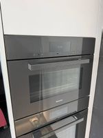 Miele DGC 7840-60 XL Kombi-Dampfgarer Graphitgrau