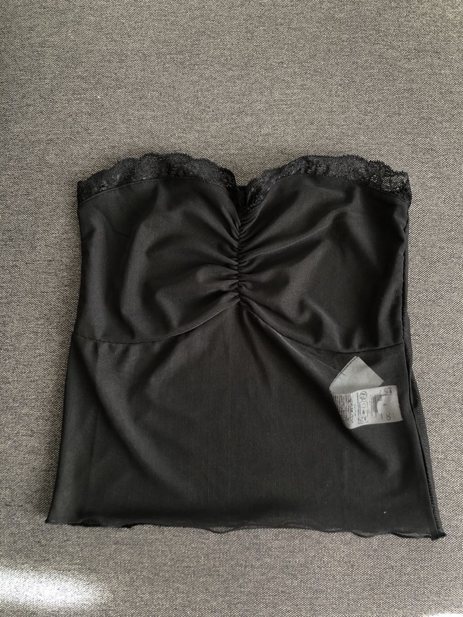 Top: Sleeveless Top – Nuovo e nell'imballaggio originale da Zürich venduto da sel_9kd