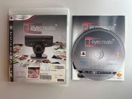 EyeCreate - PS3