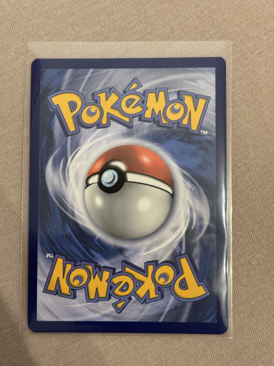 Pokémon Carte collezionabili: Pokémon Morty's Conviction 201/162 Temporal Forces – Nuovo (secondo la descrizione) da St. Gallen venduto da Xbylucas 1