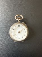 Ancienne Montre de Poche en Argent 800 – Fonctionnelle