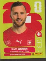 FIFA WORLD CUP 2026 Panini Sticker SUI 8 SILVAN WIDMER
