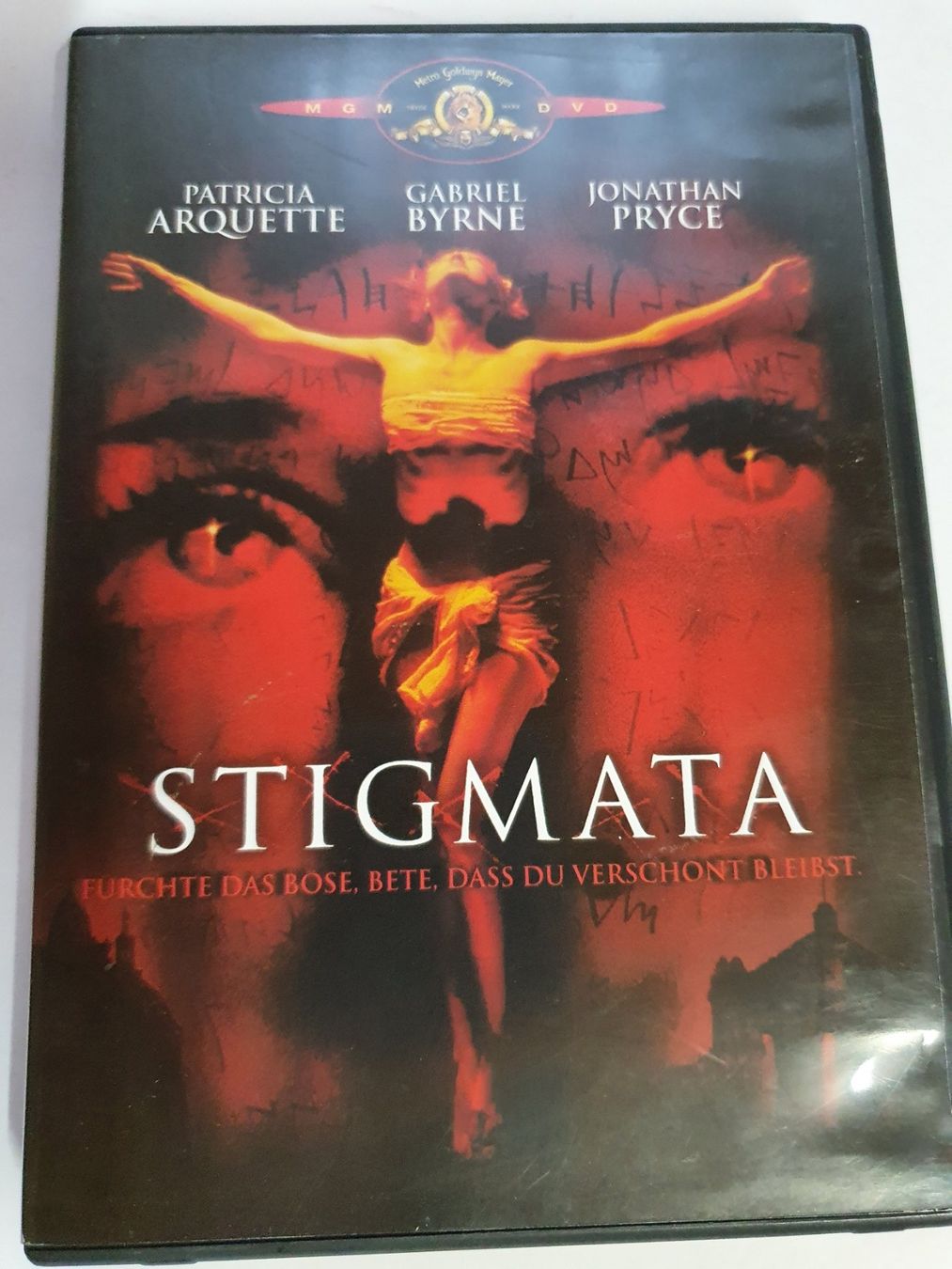 Tutti i DVDs: STIGMATA DVD – Usato da Oberdorf BL venduto da BaldenEagle