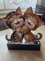 Süsses Katzen KerzenTeelicht Neu
