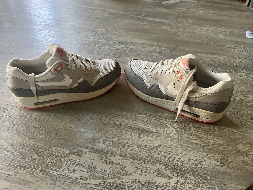 Nike Damenschuhe: Nike Air Max 1 Sneaker Grösse 40 – Gebraucht aus Dietikon von DStella66 1