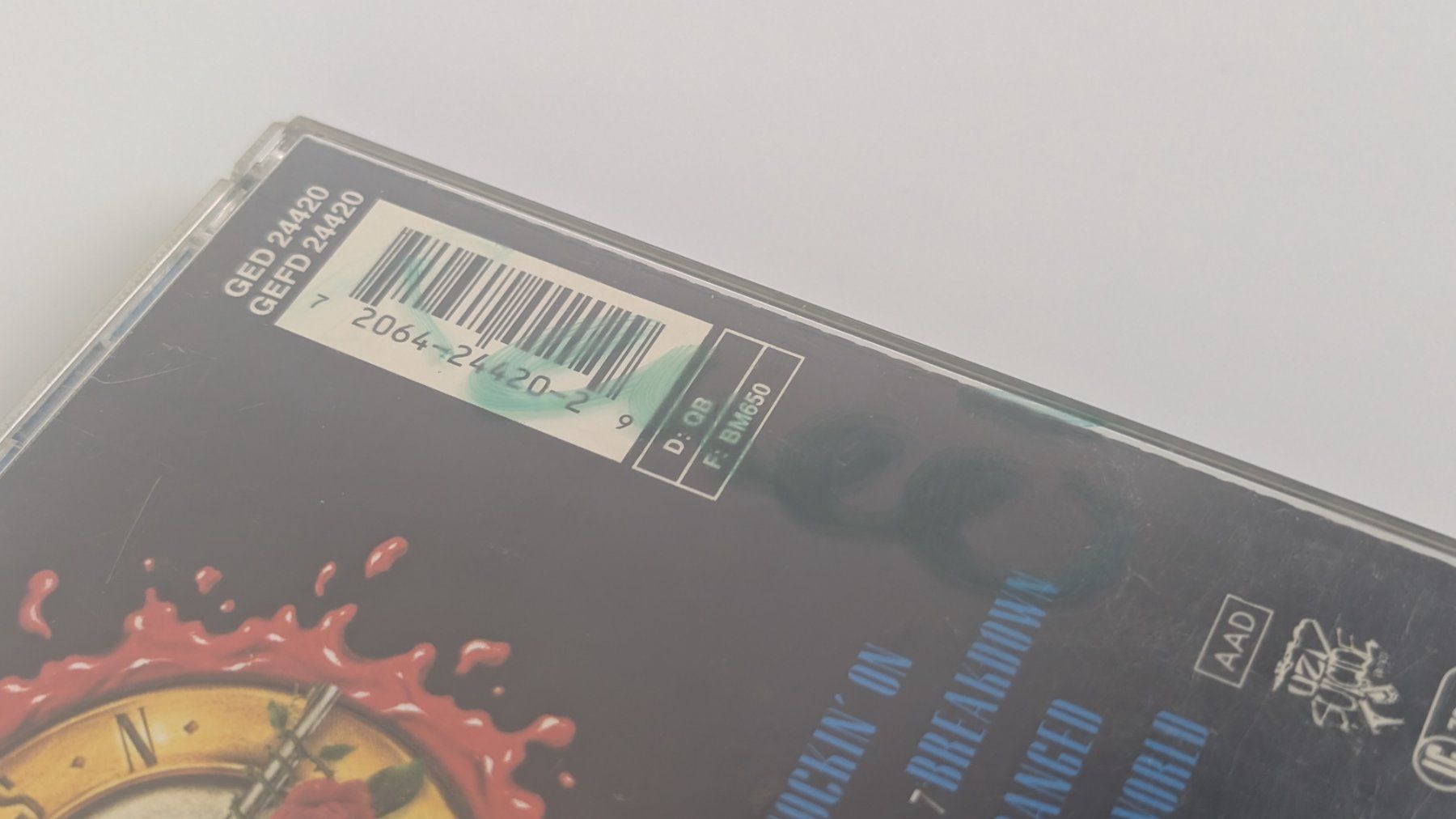 CD: Guns N' Roses - Use Your Illusion II CD - Top – Usato da Zürich venduto da 1.Simon 2