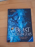 Buch "Beast Changers im Bann der Eiswölfe" Amie Kaufman Zust