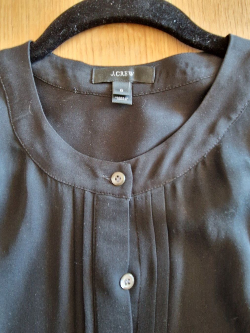 J.Crew Blusen: Chemisier J.CREW 100% soie T.34 – Neu (gemäss Beschreibung) aus Satigny von Helene2014 5