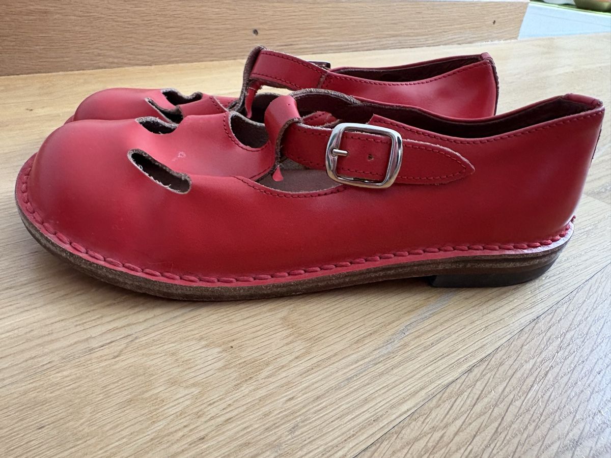 Schuhe für Jungen: Pèpè Kinderschuhe – Gebraucht aus Zürich von Esperanto 3