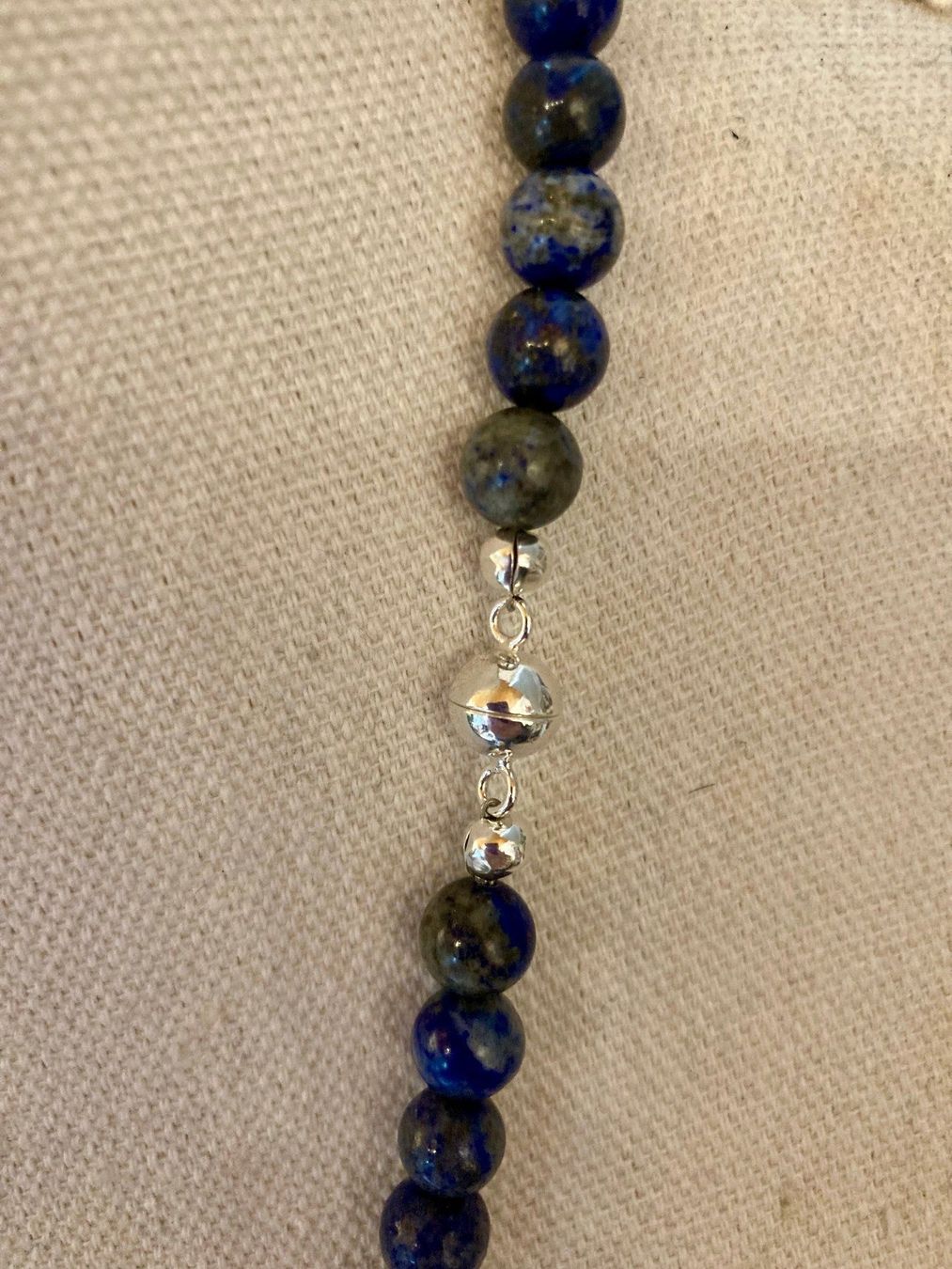 Catenine: Halskette - Lapislazuli – Nuovo (secondo la descrizione) da Biberist venduto da tl-schmuck 3