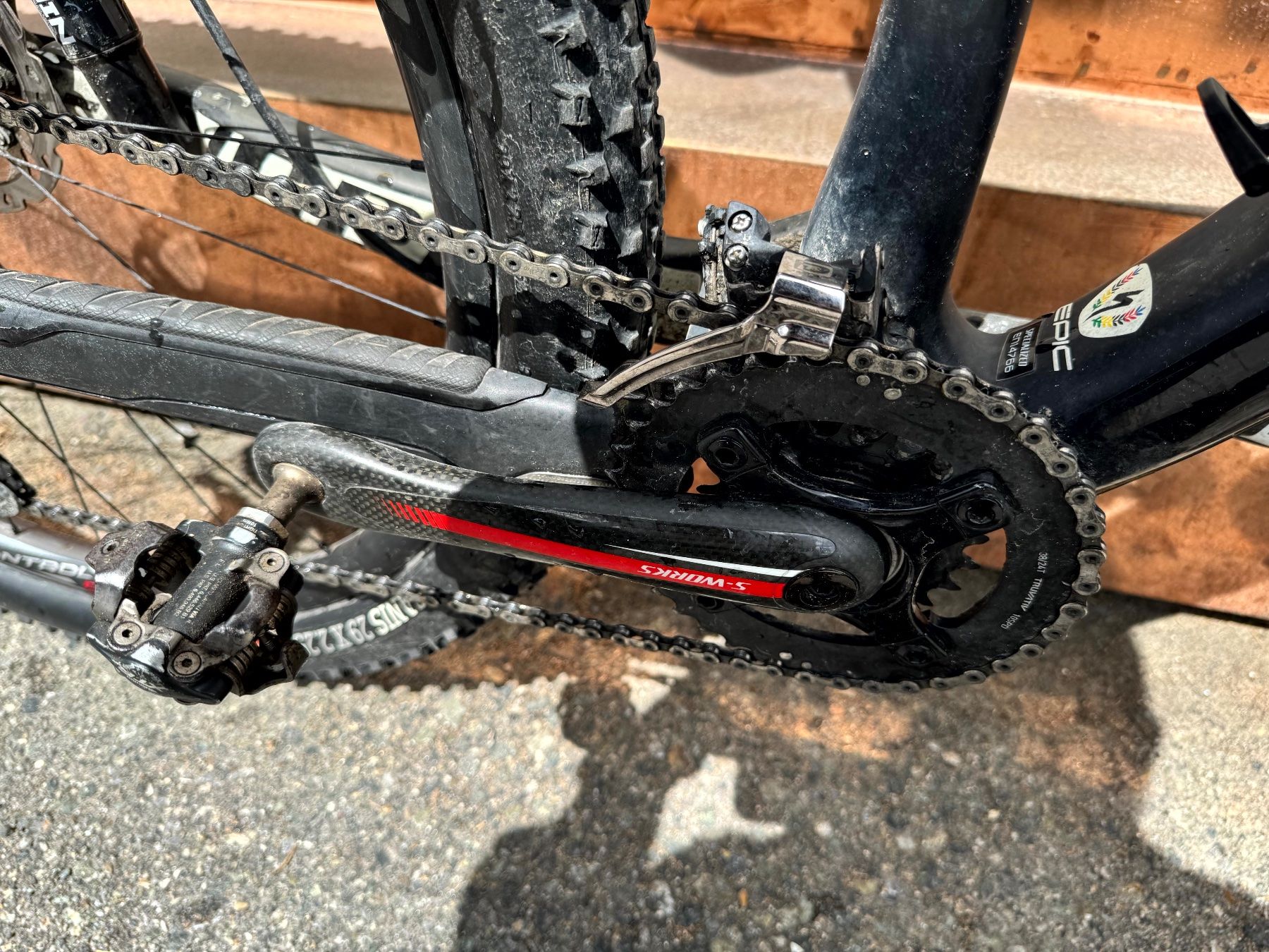 Specialized Vélos: Specialized Epic S-Works – D'occasion à Davos Dorf par Links 2