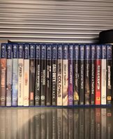PS4 Spielsammlung